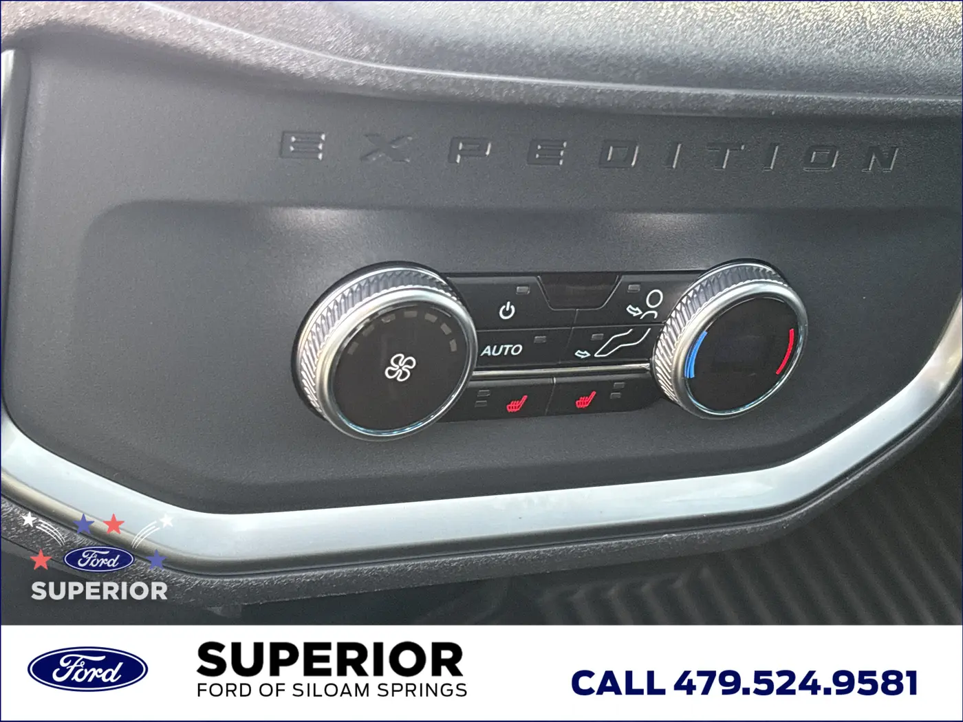 2026 Ford Expedition - $75,000