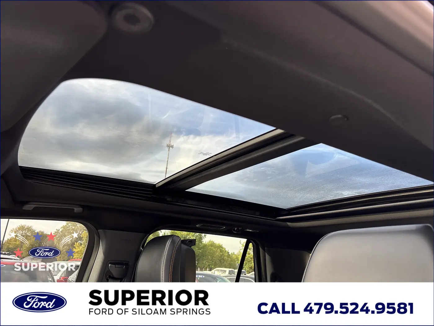2026 Ford Expedition - $75,000