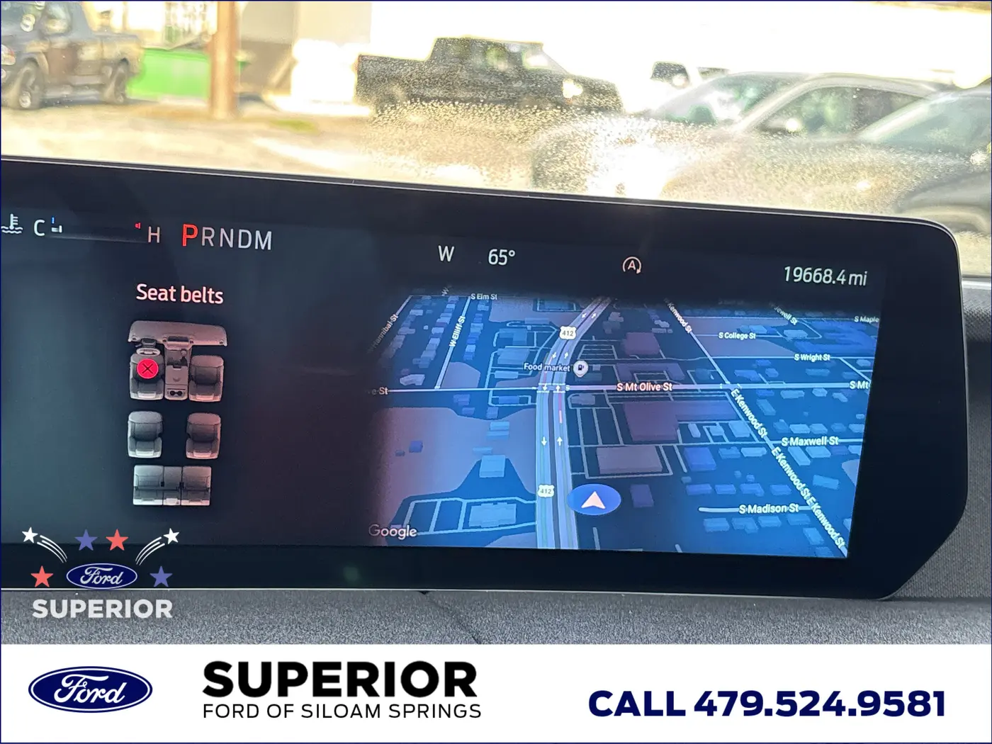 2026 Ford Expedition - $75,000