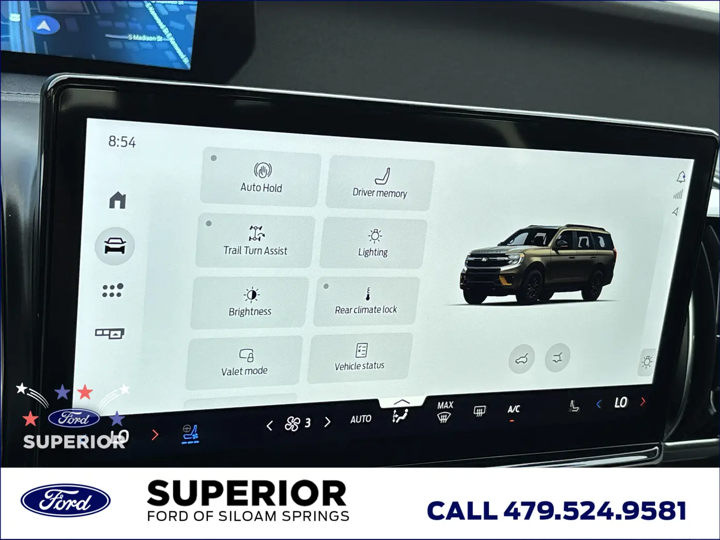 2026 Ford Expedition - $75,000