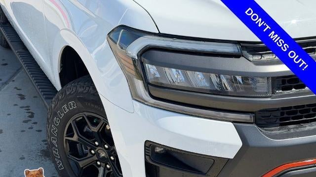 2023 Ford Expedition Timberline
