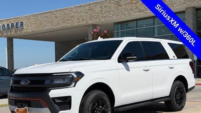 2023 Ford Expedition Timberline