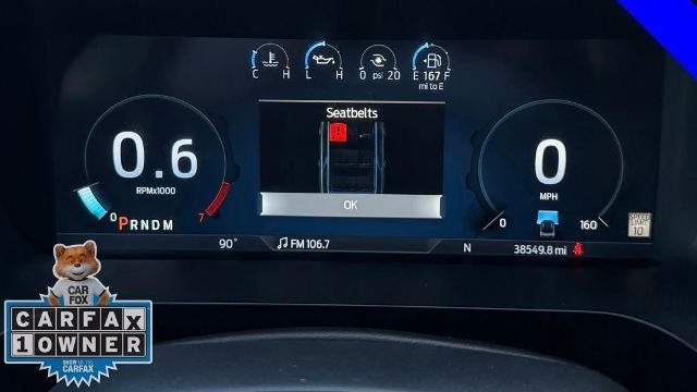 2023 Ford Expedition Timberline