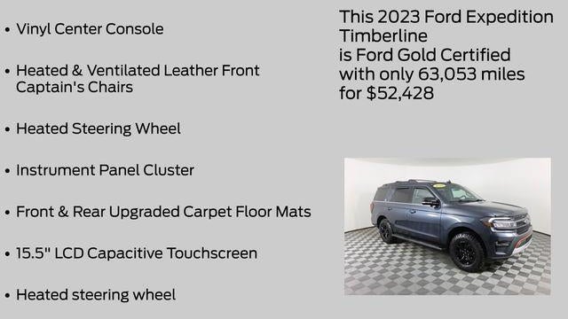 2023 Ford Expedition Timberline
