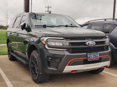 2023 Ford Expedition 4X4 Timberline 4DR SUV