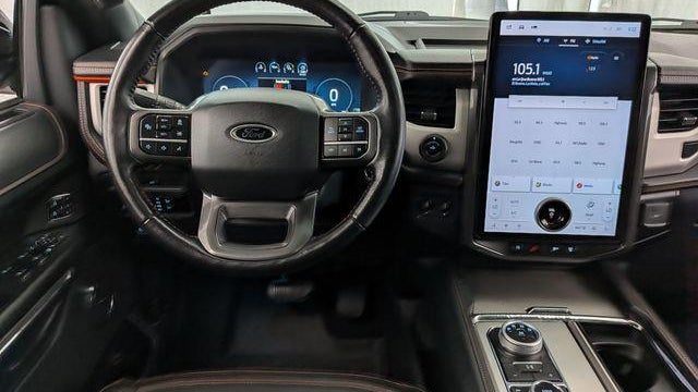 2024 Ford Expedition Timberline