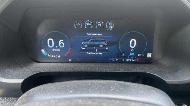 2024 Ford Expedition Timberline