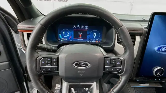 2024 Ford Expedition Timberline