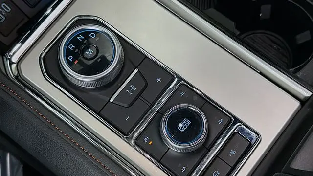 2024 Ford Expedition Timberline