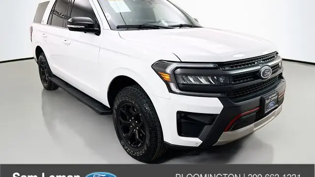 Preowned 2024 Ford Expedition Timberline for Sale