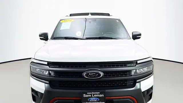 2024 Ford Expedition Timberline