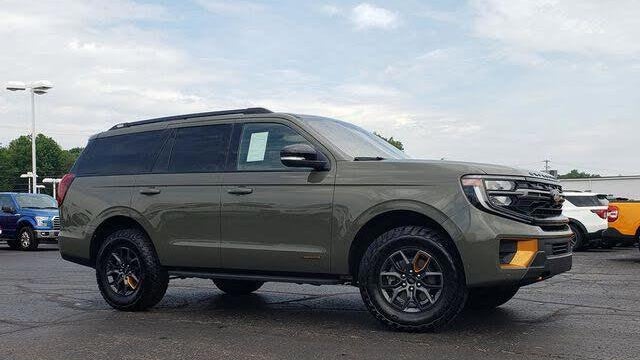 Preowned 2025 Ford Expedition Tremor for Sale
