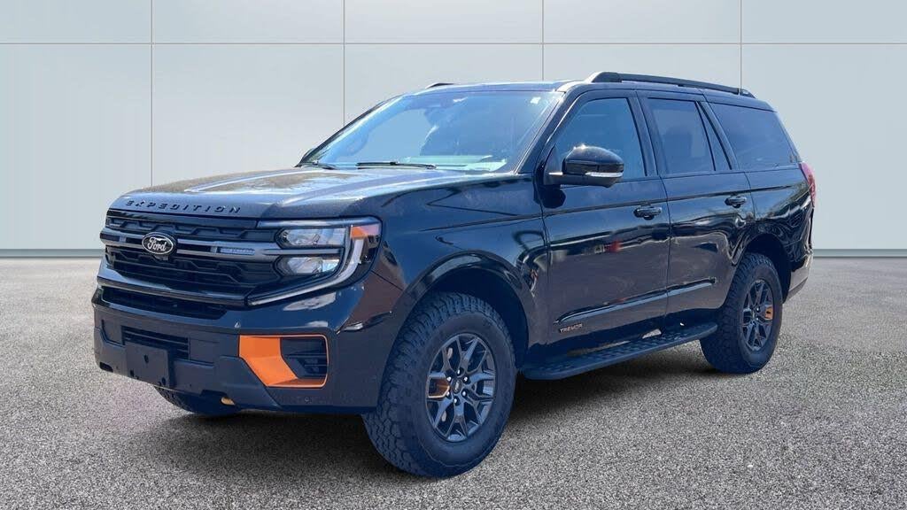 Preowned 2025 Ford Expedition Tremor for Sale