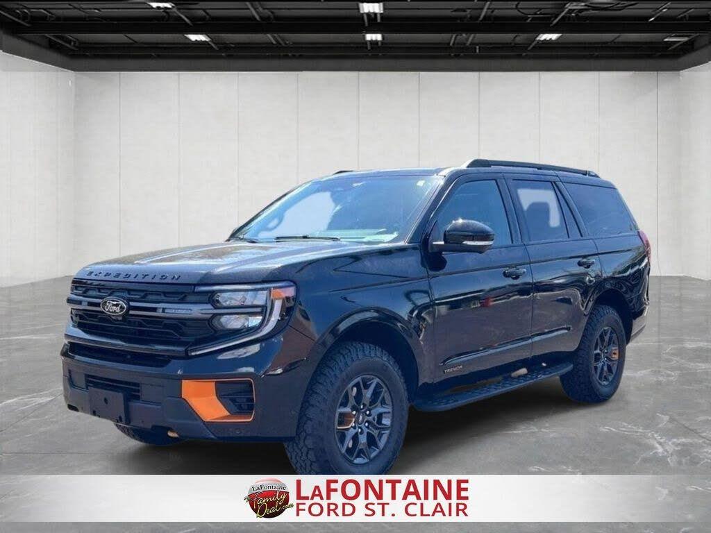 2025 Ford Expedition - $70,182