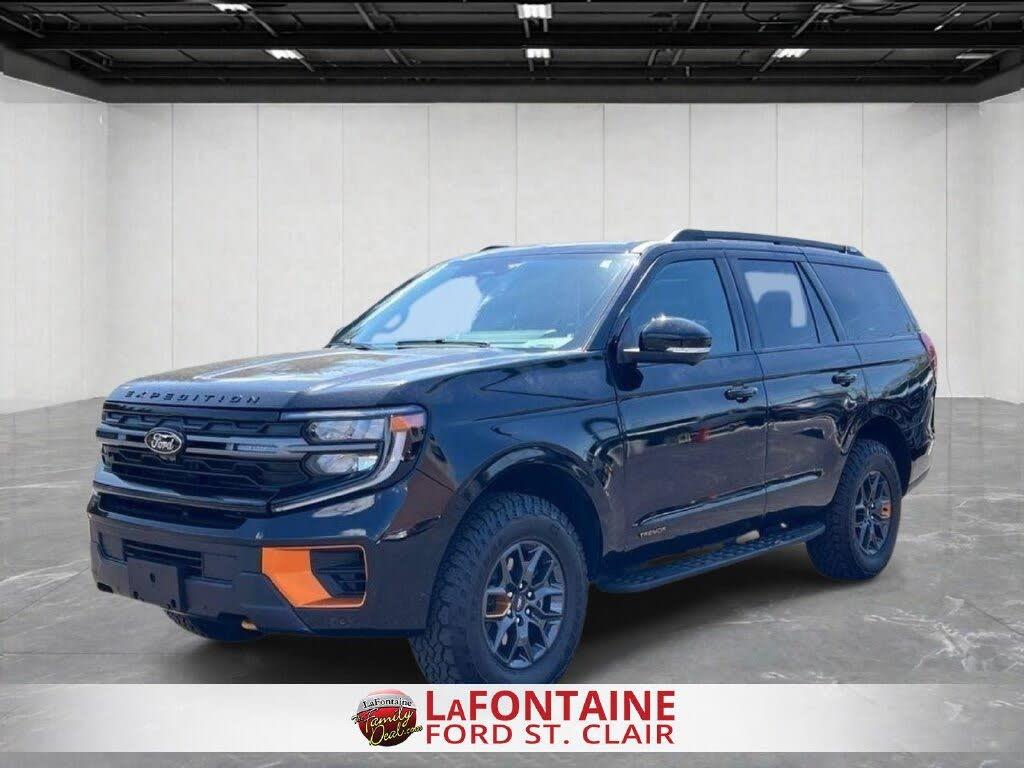 2025 Ford Expedition