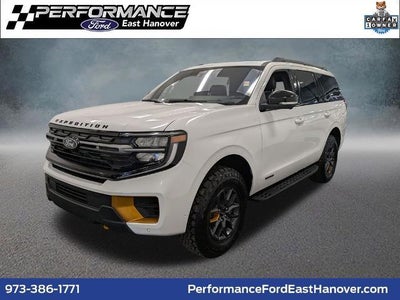 2025 Ford Expedition 4X4 Tremor 4DR SUV