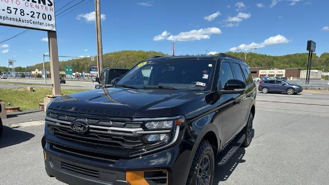 2025 Ford Expedition Tremor
