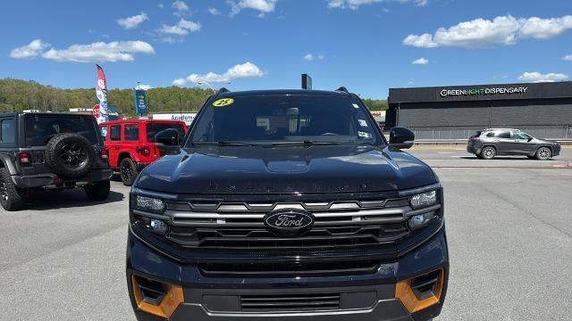 2025 Ford Expedition Tremor
