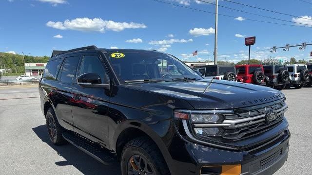 2025 Ford Expedition Tremor