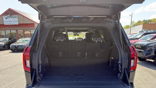 2025 Ford Expedition Tremor