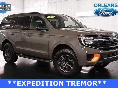 2025 Ford Expedition 4X4 Tremor 4DR SUV