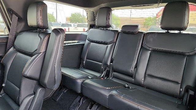 2025 Ford Expedition Tremor