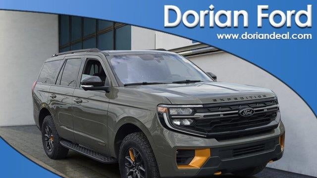 Preowned 2025 Ford Expedition Tremor for Sale