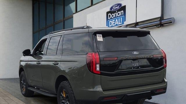 2025 Ford Expedition Tremor