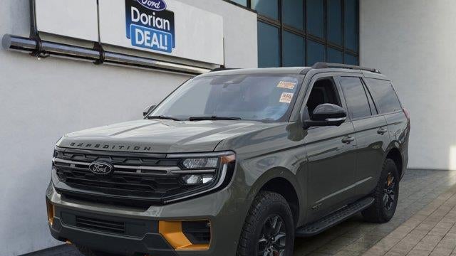 2025 Ford Expedition Tremor