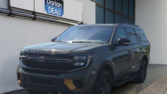 2025 Ford Expedition Tremor