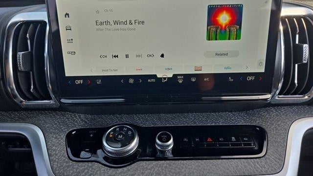 2025 Ford Expedition Tremor