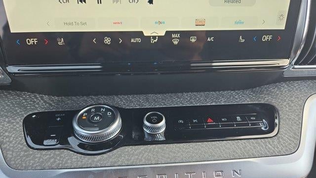 2025 Ford Expedition Tremor