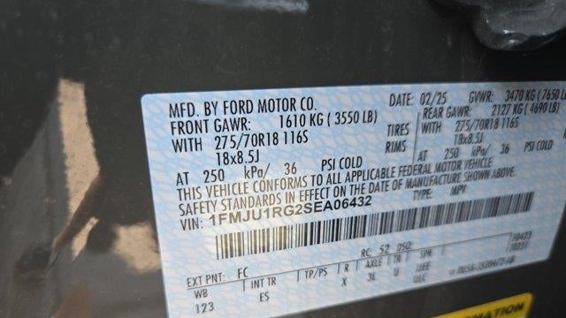 2025 Ford Expedition Tremor