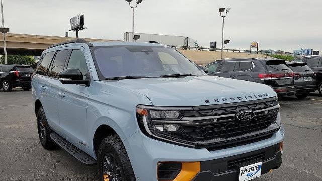 2025 Ford Expedition Tremor