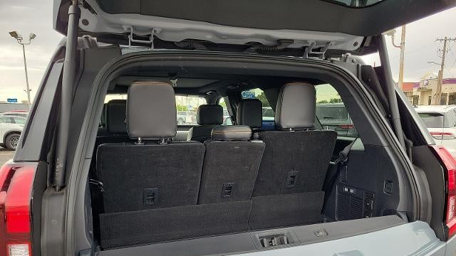 2025 Ford Expedition Tremor