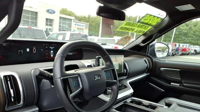 2025 Ford Expedition Tremor