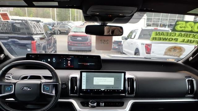 2025 Ford Expedition Tremor