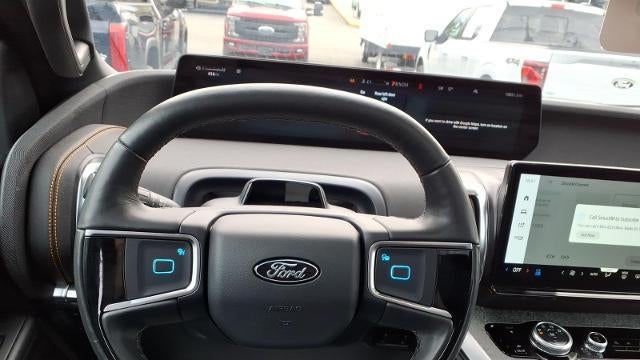 2025 Ford Expedition Tremor