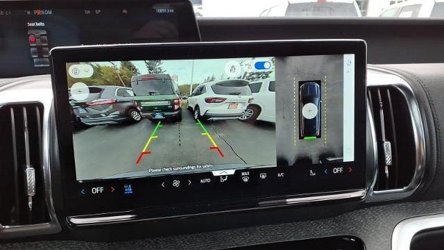 2025 Ford Expedition Tremor