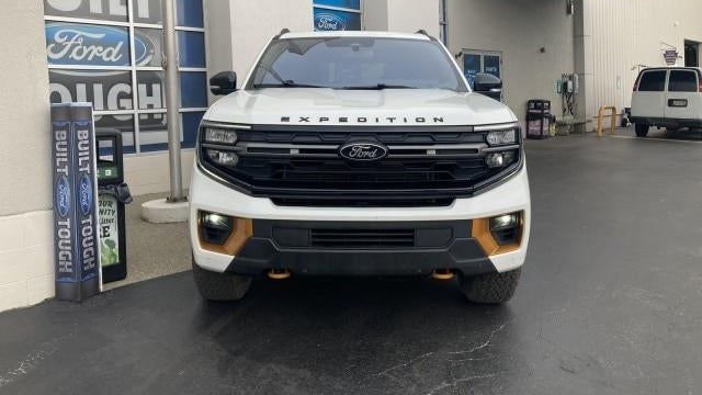 2025 Ford Expedition Tremor