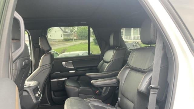 2025 Ford Expedition Tremor