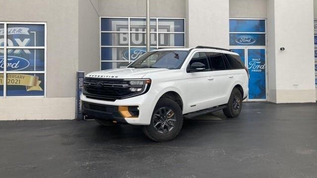 Preowned 2025 Ford Expedition Tremor for Sale