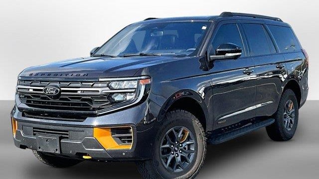 2025 Ford Expedition Tremor