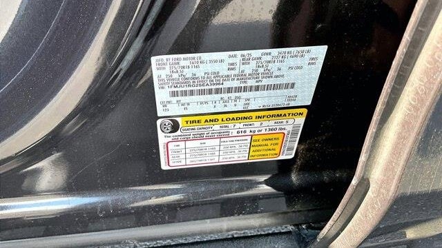 2025 Ford Expedition Tremor