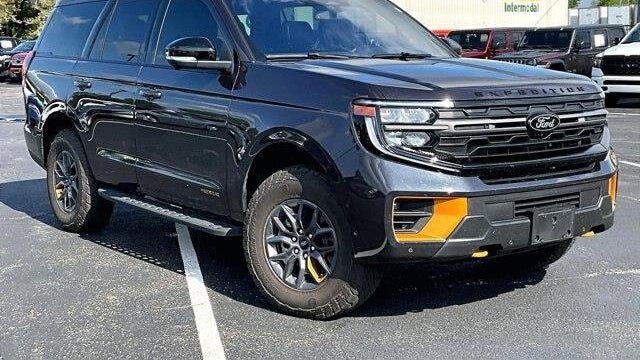 2025 Ford Expedition Tremor