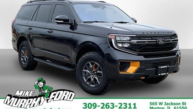 Preowned 2025 Ford Expedition Tremor for Sale