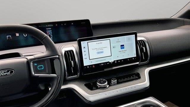 2025 Ford Expedition Tremor