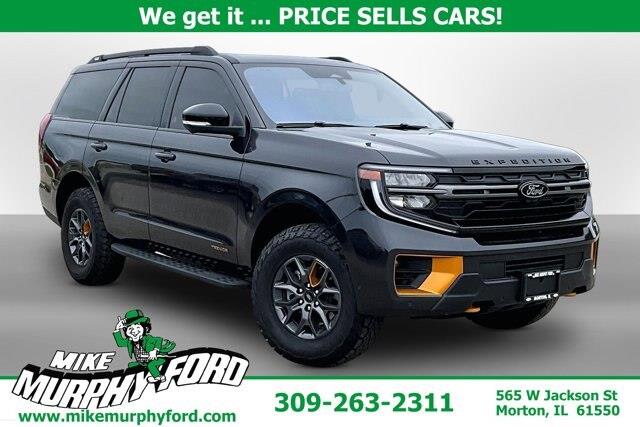 2025 Ford Expedition