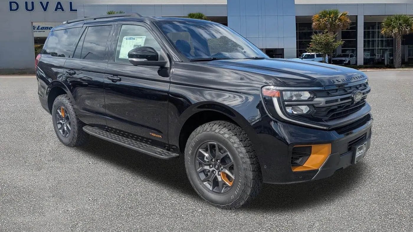 2025 Ford Expedition Tremor