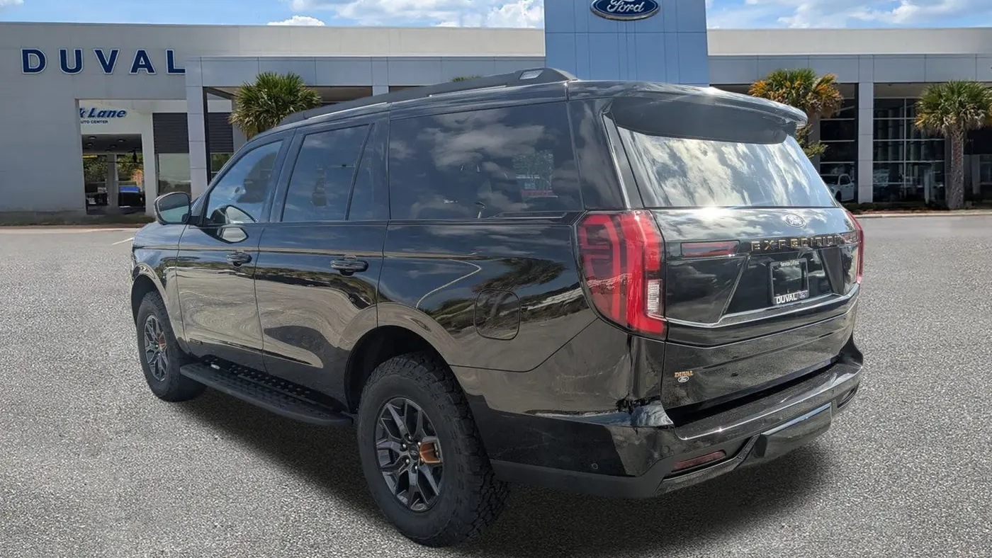 2025 Ford Expedition Tremor
